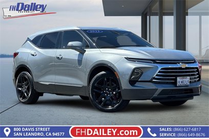 Used 2023 Chevrolet Blazer Premier w/ Enhanced Convenience Package