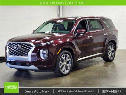 Used 2021 Hyundai Palisade Limited