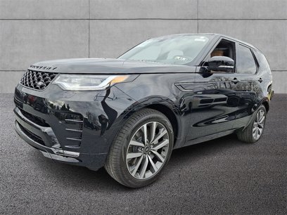 New 2025 Land Rover Discovery Dynamic SE
