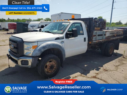 Used 2011 Ford F450 XL w/ XL Value Pkg