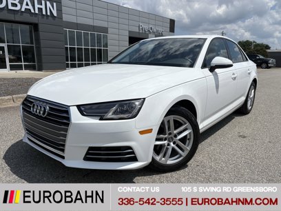 Used 2017 Audi A4 2.0T Ultra Premium