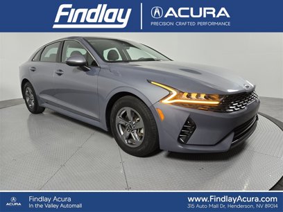 Used 2021 Kia K5 LXS