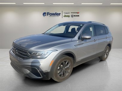 Used 2023 Volkswagen Tiguan SE
