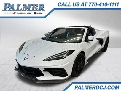 Used 2020 Chevrolet Corvette Stingray Preferred Cpe w/ 2LT Preferred Equipment Group