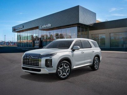 New 2025 Hyundai Palisade SEL