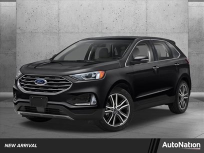 Used 2020 Ford Edge Titanium w/ Equipment Group 301A