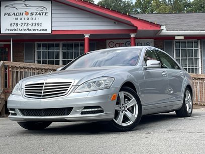 Used 2010 Mercedes-Benz S 550