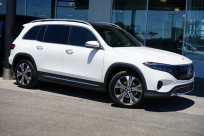 New 2024 Mercedes-Benz EQB 300 4MATIC