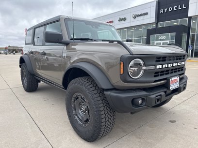New 2025 Ford Bronco Big Bend