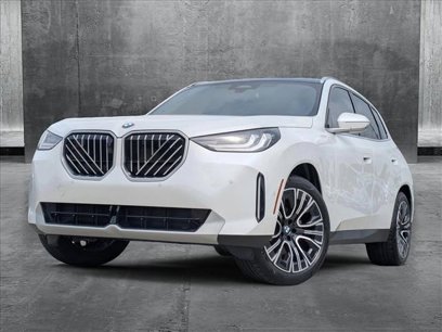 New 2025 BMW X3 xDrive30i w/ Premium Package