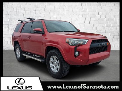 Used 2019 Toyota 4Runner SR5 Premium