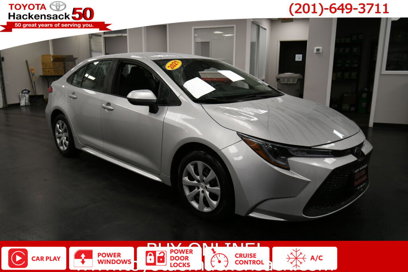 Used 2021 Toyota Corolla LE