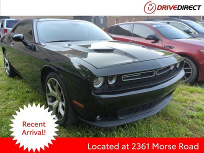 Used 2015 Dodge Challenger SXT Plus