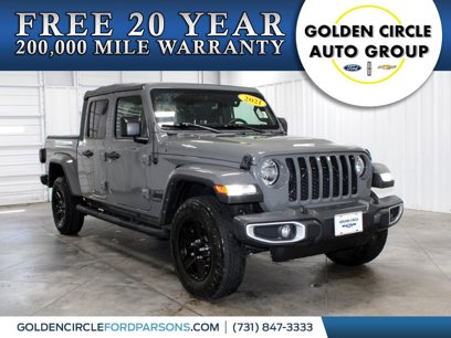 Used 2021 Jeep Gladiator Sport