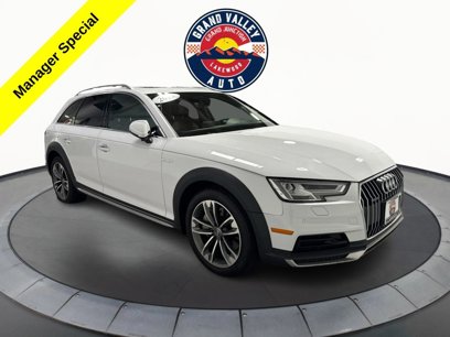 Used 2018 Audi A4 2.0T allroad Premium Plus