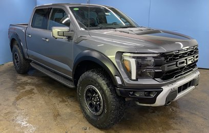 New 2024 Ford F150 Raptor