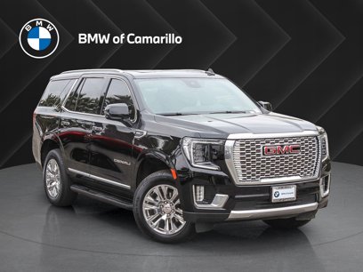 Used 2024 GMC Yukon Denali