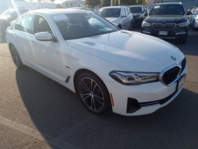 Used 2023 BMW 530e