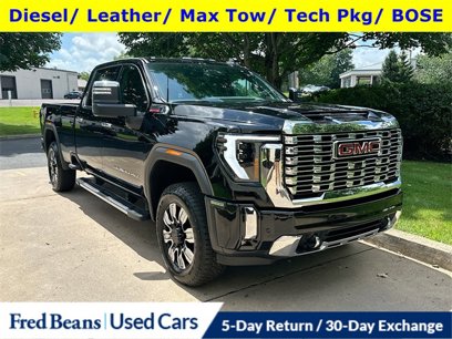 Used 2025 GMC Sierra 2500 Denali w/ Denali Reserve Package