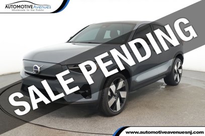 Used 2023 Volvo C40 P8 Recharge Ultimate