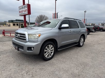 Used 2013 Toyota Sequoia Limited