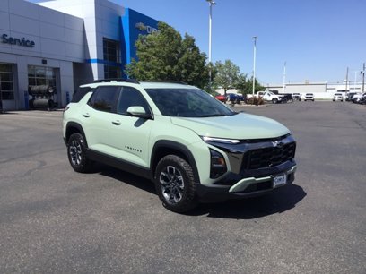 New 2026 Chevrolet Equinox ACTIV w/ Convenience Package III