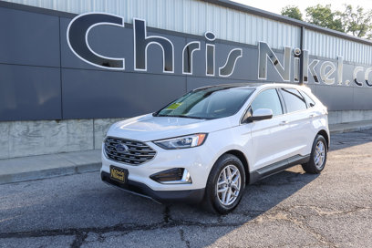 Used 2022 Ford Edge SEL
