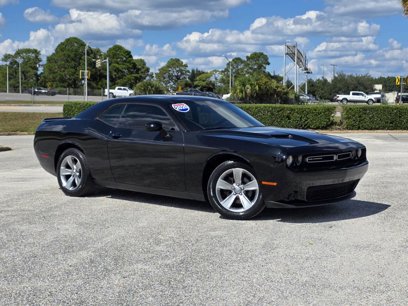 Used 2020 Dodge Challenger SXT