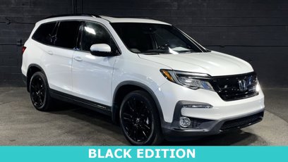 Used 2021 Honda Pilot Black Edition