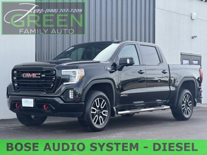 Used 2022 GMC Sierra 1500 AT4