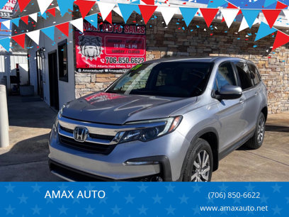 Used 2021 Honda Pilot EX-L