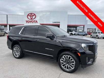 Used 2023 GMC Yukon Denali Ultimate