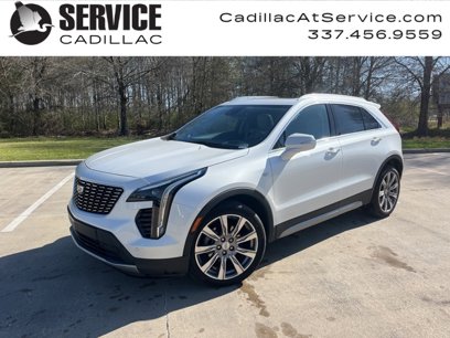Certified 2022 Cadillac XT4 Premium Luxury w/ Technology Package