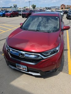 Used 2018 Honda CR-V EX-L