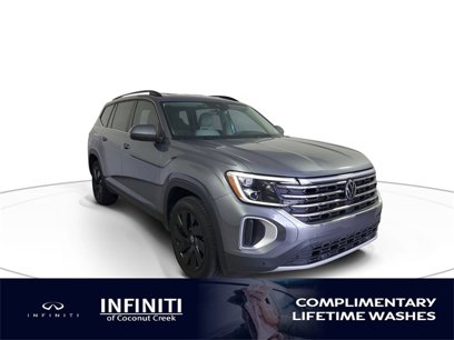 Used 2024 Volkswagen Atlas SE