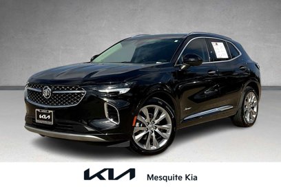 Used 2023 Buick Envision Avenir