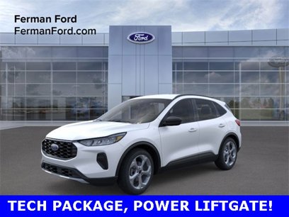 New 2025 Ford Escape ST-Line w/ Tech Pack #1