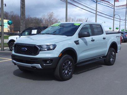 Used 2022 Ford Ranger XLT w/ Equipment Group 302A High