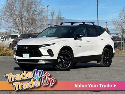 New 2025 Chevrolet Blazer LT w/ Sound & Technology Package