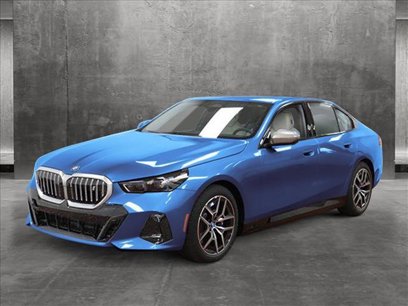 New 2025 BMW i5 xDrive40 w/ Premium Package