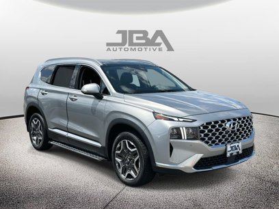 Used 2023 Hyundai Santa Fe Limited