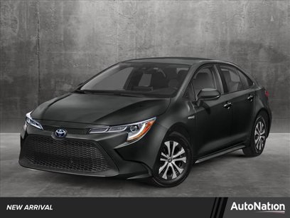 Used 2022 Toyota Corolla LE