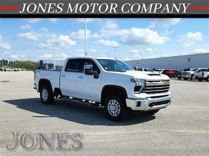 New 2025 Chevrolet Silverado 2500 LTZ w/ LTZ Premium Package