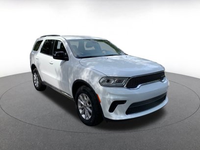 Used 2024 Dodge Durango SXT