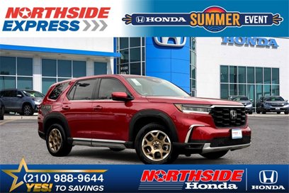 Used 2024 Honda Pilot EX-L