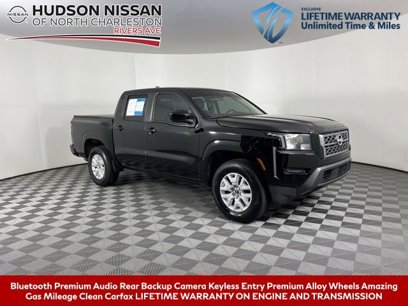 Used 2022 Nissan Frontier SV