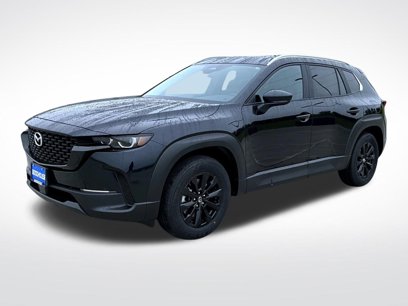 New 2025 MAZDA CX-50 AWD 2.5 S w/ Premium Package