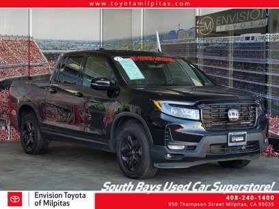 Used 2023 Honda Ridgeline Black Edition