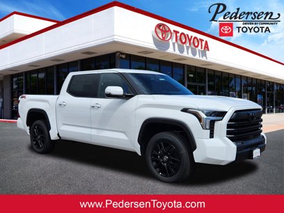 New 2026 Toyota Tundra SR5 w/ SX Package