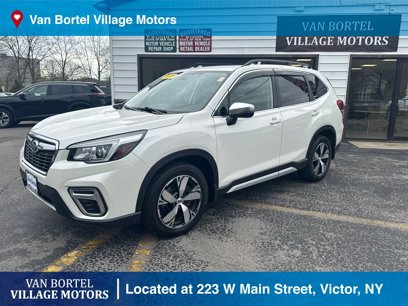 Used 2020 Subaru Forester Touring